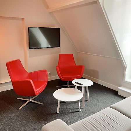 Hello Zeeland - Appartement Markt 5 En 5A Домбург Екстериор снимка