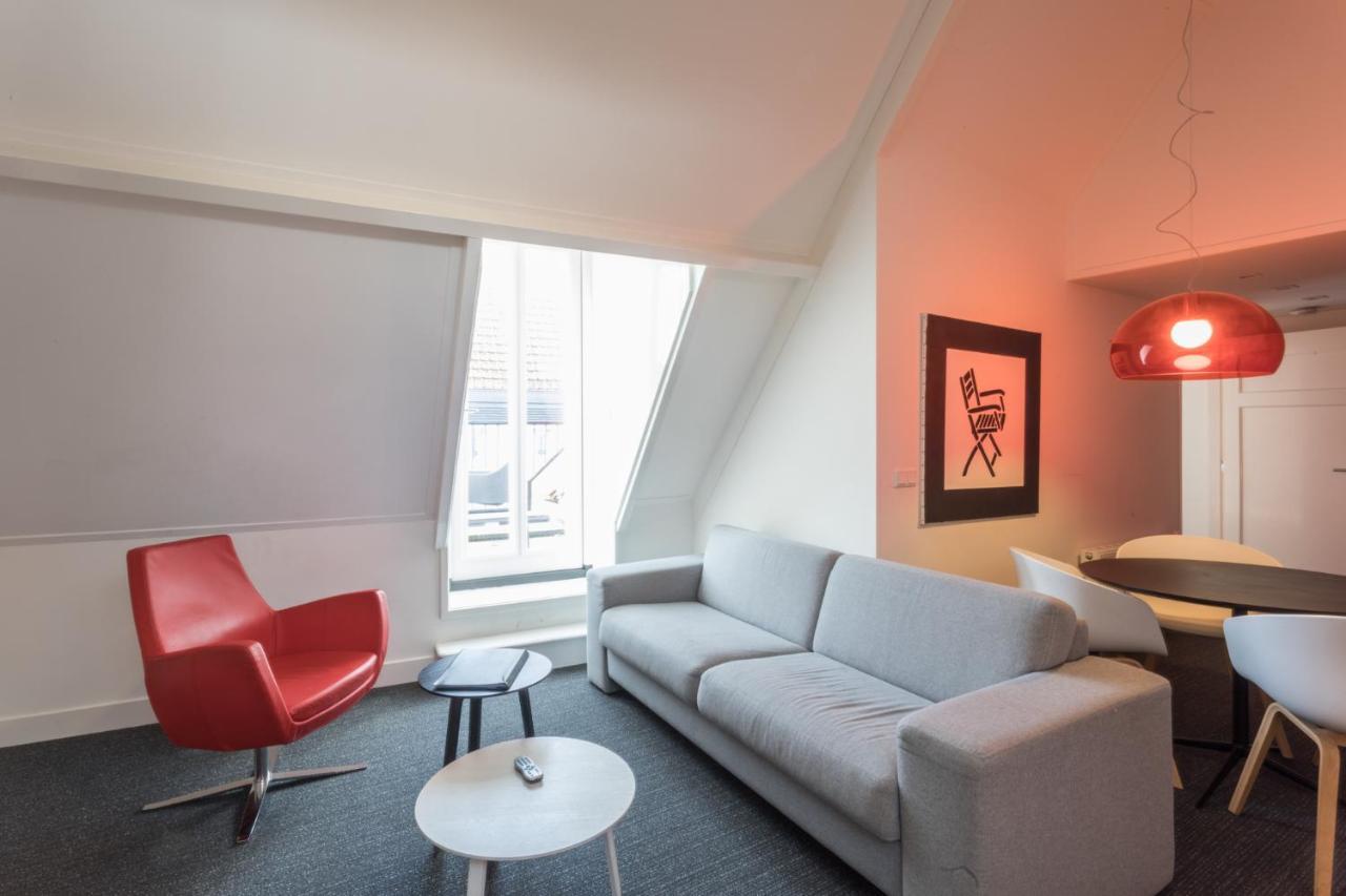 Hello Zeeland - Appartement Markt 5 En 5A Домбург Екстериор снимка
