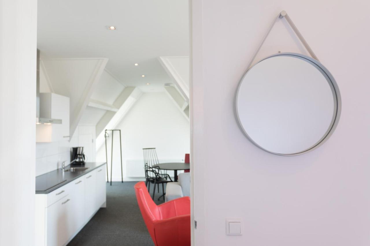 Hello Zeeland - Appartement Markt 5 En 5A Домбург Екстериор снимка