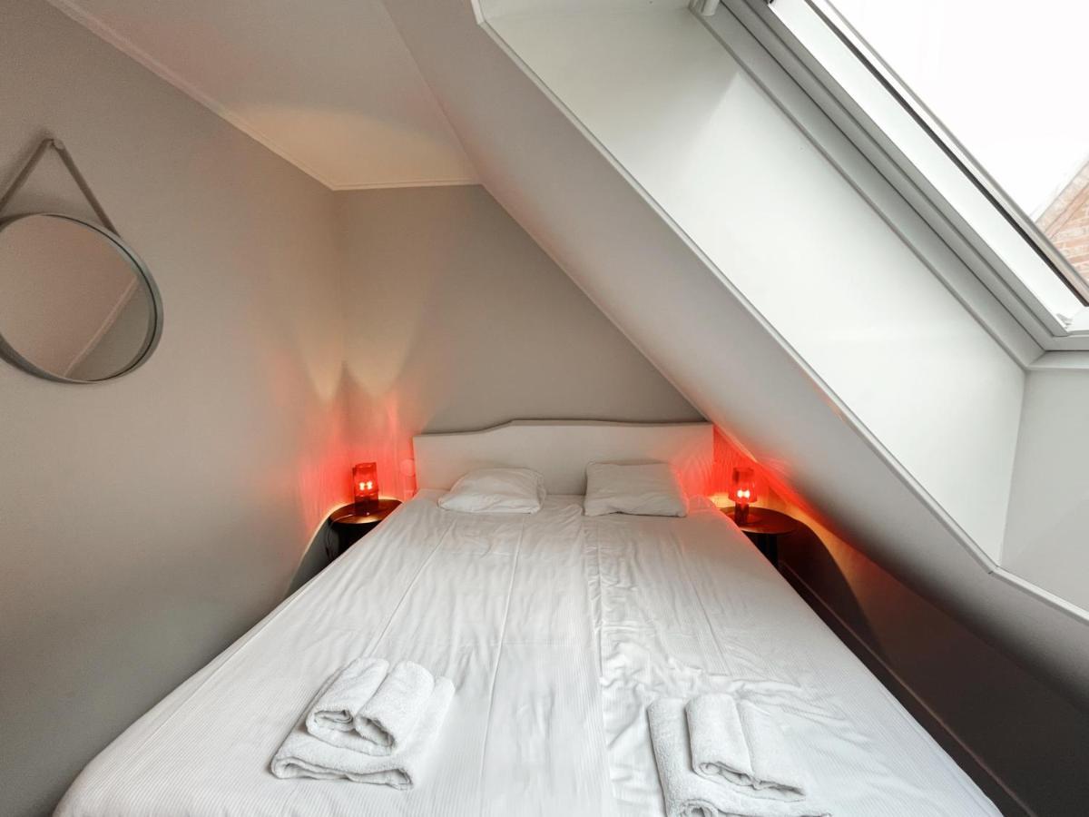 Hello Zeeland - Appartement Markt 5 En 5A Домбург Екстериор снимка