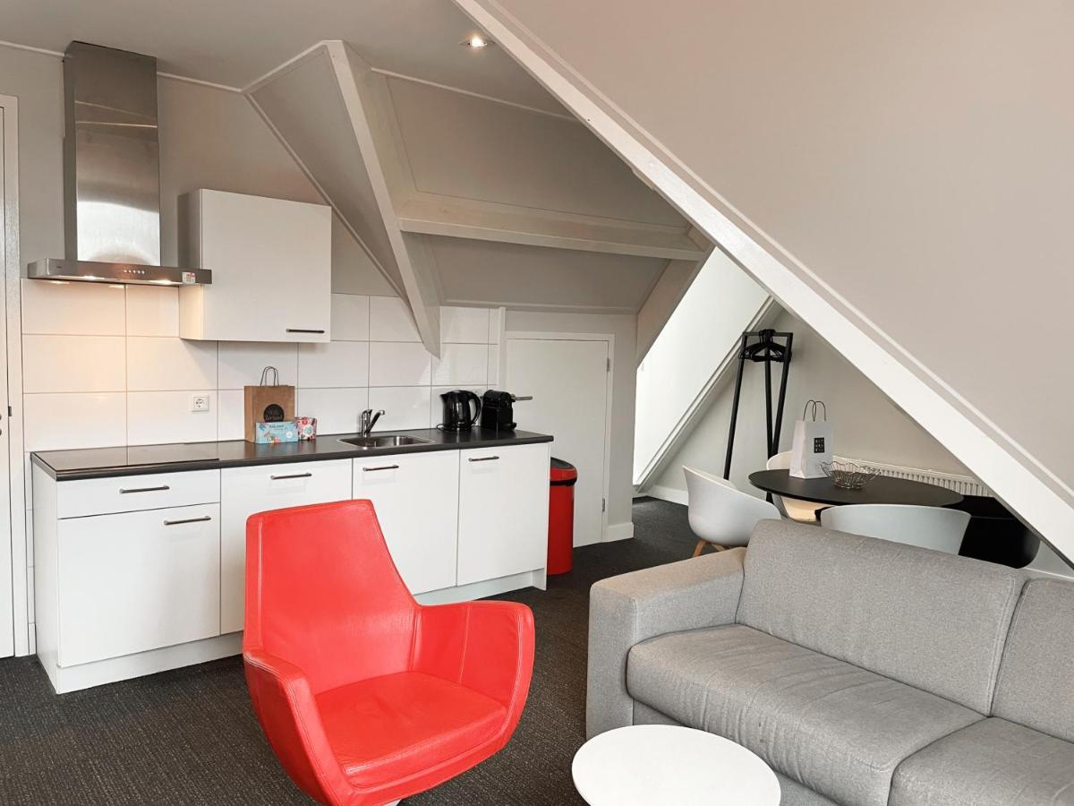 Hello Zeeland - Appartement Markt 5 En 5A Домбург Екстериор снимка