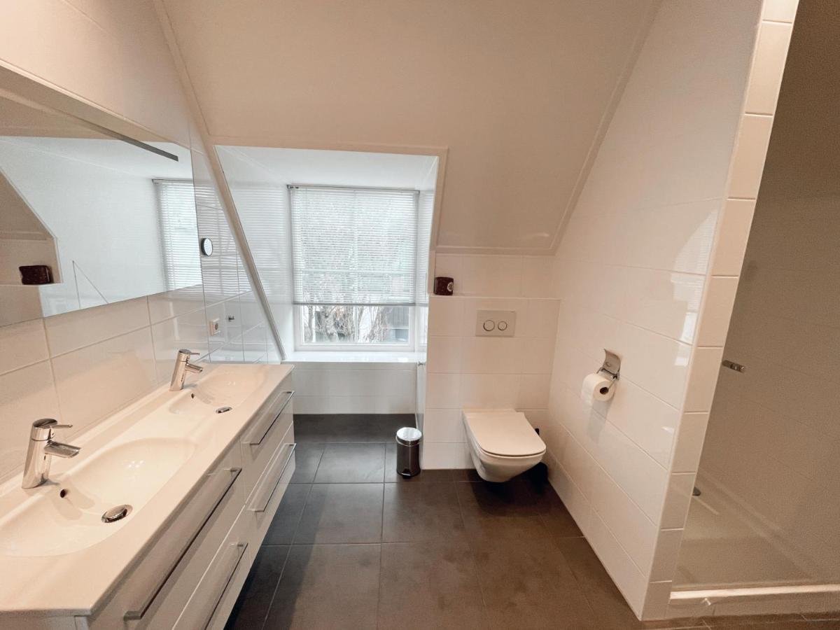 Hello Zeeland - Appartement Markt 5 En 5A Домбург Екстериор снимка