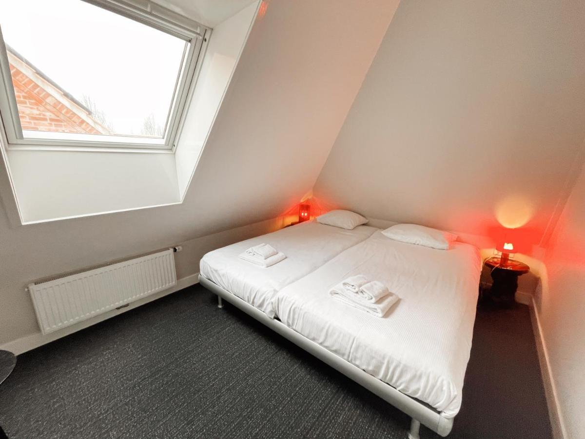 Hello Zeeland - Appartement Markt 5 En 5A Домбург Екстериор снимка