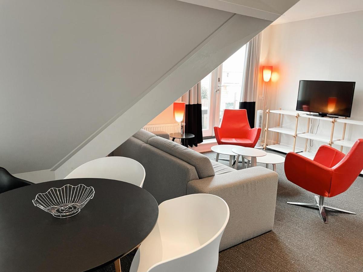 Hello Zeeland - Appartement Markt 5 En 5A Домбург Екстериор снимка