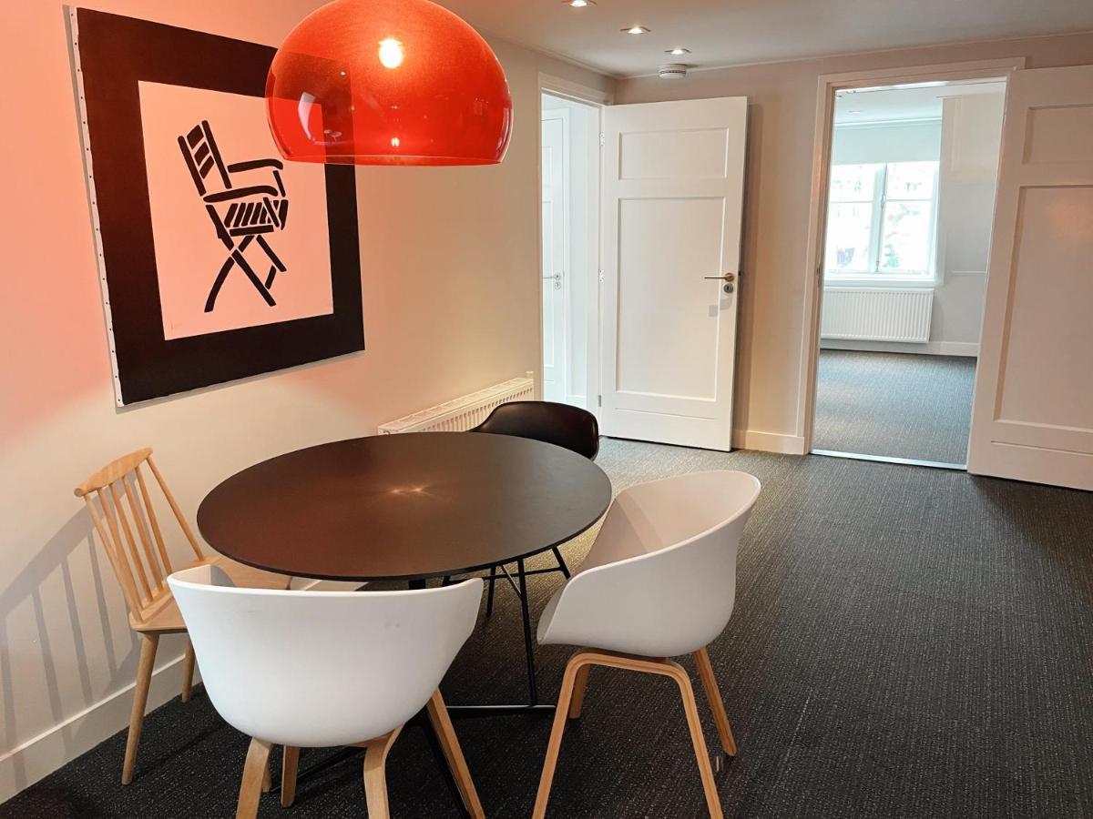 Hello Zeeland - Appartement Markt 5 En 5A Домбург Екстериор снимка