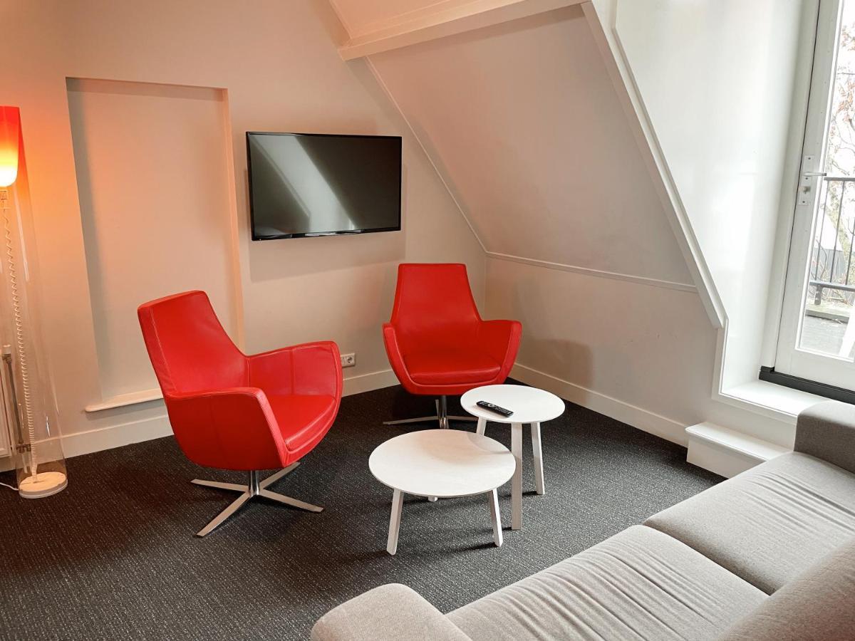 Hello Zeeland - Appartement Markt 5 En 5A Домбург Екстериор снимка