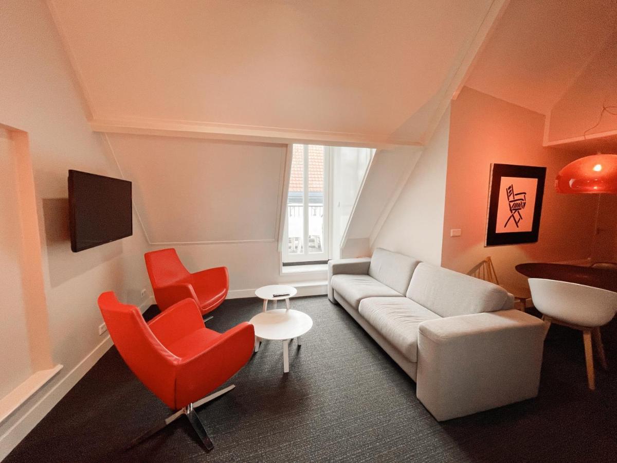 Hello Zeeland - Appartement Markt 5 En 5A Домбург Екстериор снимка